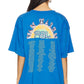 Daydreamer - Van Halen 1984 Oversized Jersey Tee