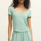 Z Supply - Flower Market Soft Knit Tee