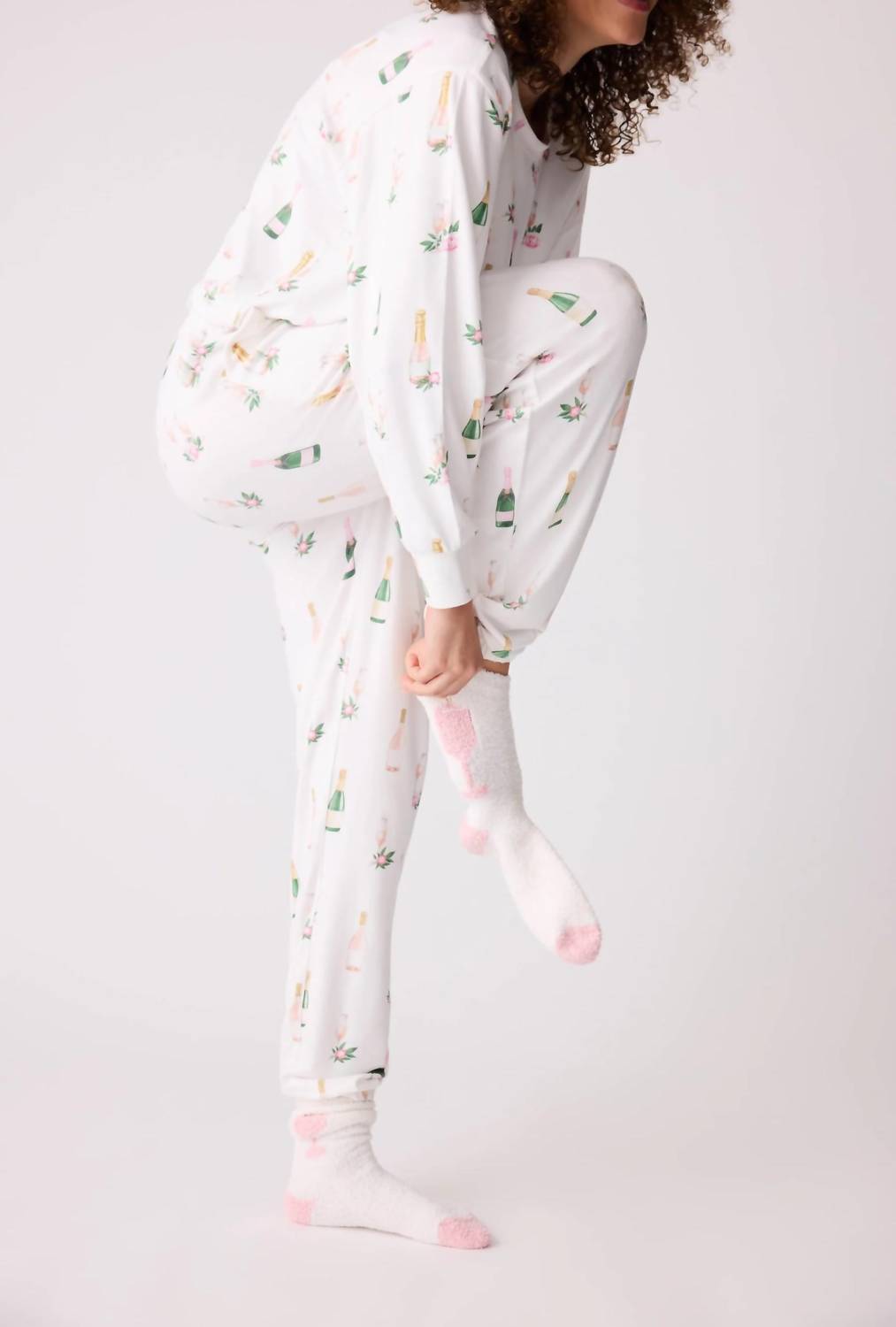 Pj Salvage - Women's Breakfast Of Champs Pants