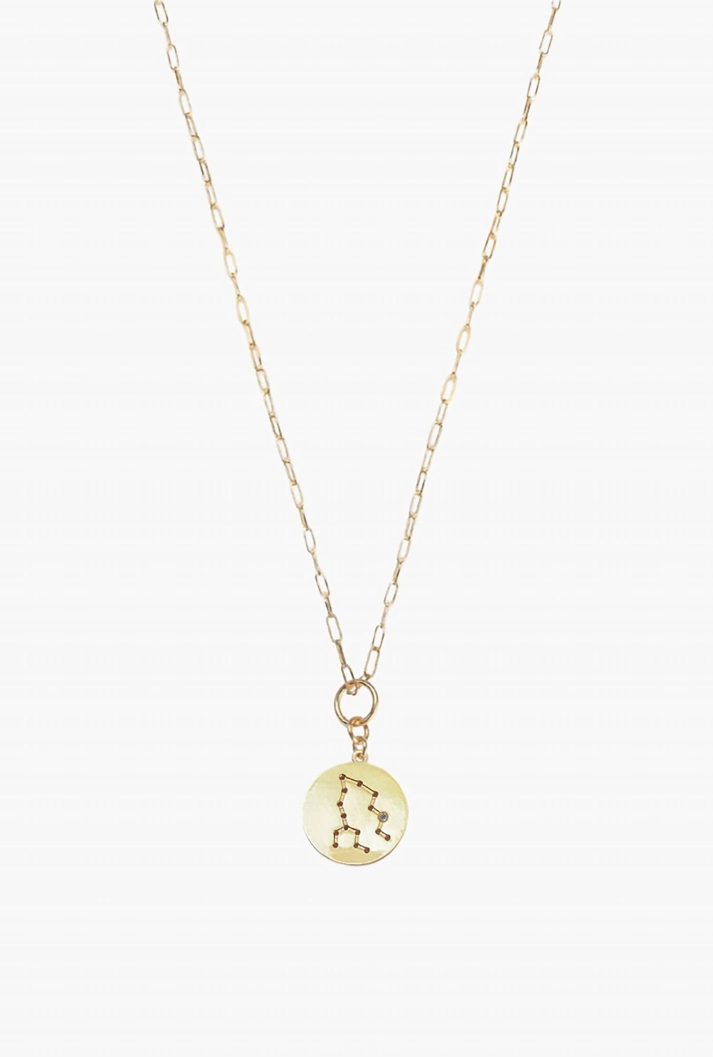 Thatch - Women's Constellation Pisces Charm Necklace