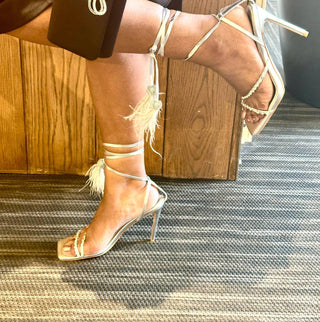 Azalea Wang - WOMEN'S MISSY STILETTO SANDAL