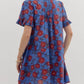Entro - Rebel Mini Floral Dress