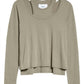 Pistola - LEAH CUT OUT TEE