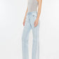 Kancan - Maple High Rise Straight Jeans