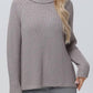 525 America - Stella Turtleneck Pullover Sweater