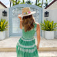 Oliphant - Yoke Mini Dress