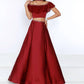 2Cute - Off The Shoulder Prom Dress