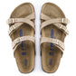 Birkenstock - Women's Franca Soft Footbed Leather Sandal