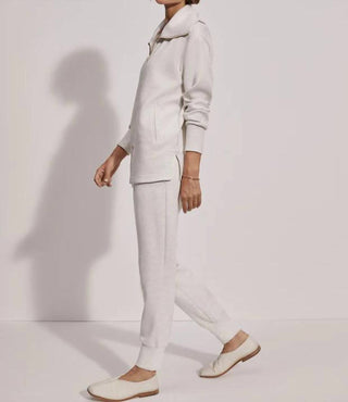 Varley - Raleigh Zip Through Sweatshirt