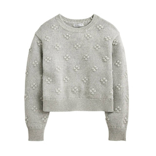 J.Crew - Girls Bobble Sweater