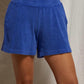 Perfectwhitetee - Emily Loop Terry Shorts