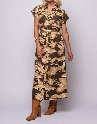 Anna Cate - Iva Midi Dress