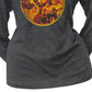 Bob Marley - Women's Rebel Music Juniors Long Sleeve T-shirt