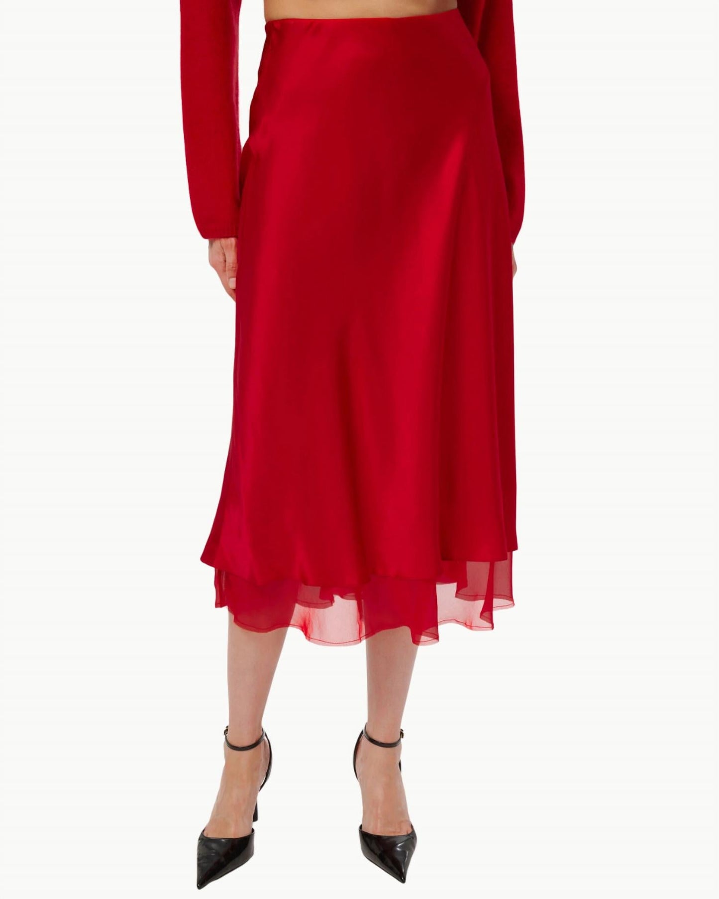 Cami Nyc - Genoa Chiffon Skirt