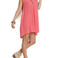 Umgee - Bohemian Lace Sleeveless Dress