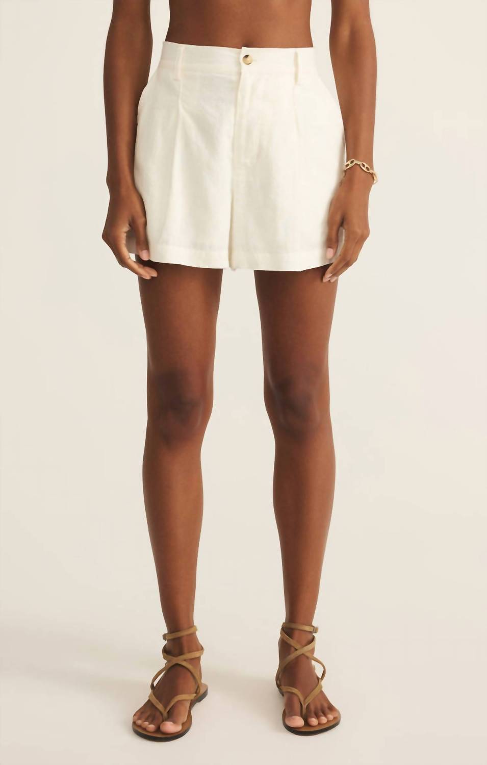 Z Supply - Topanga Linen Short