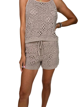 Splendid - Eden Sweater Short