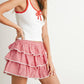 Buttermelon - Bow Crop Tank