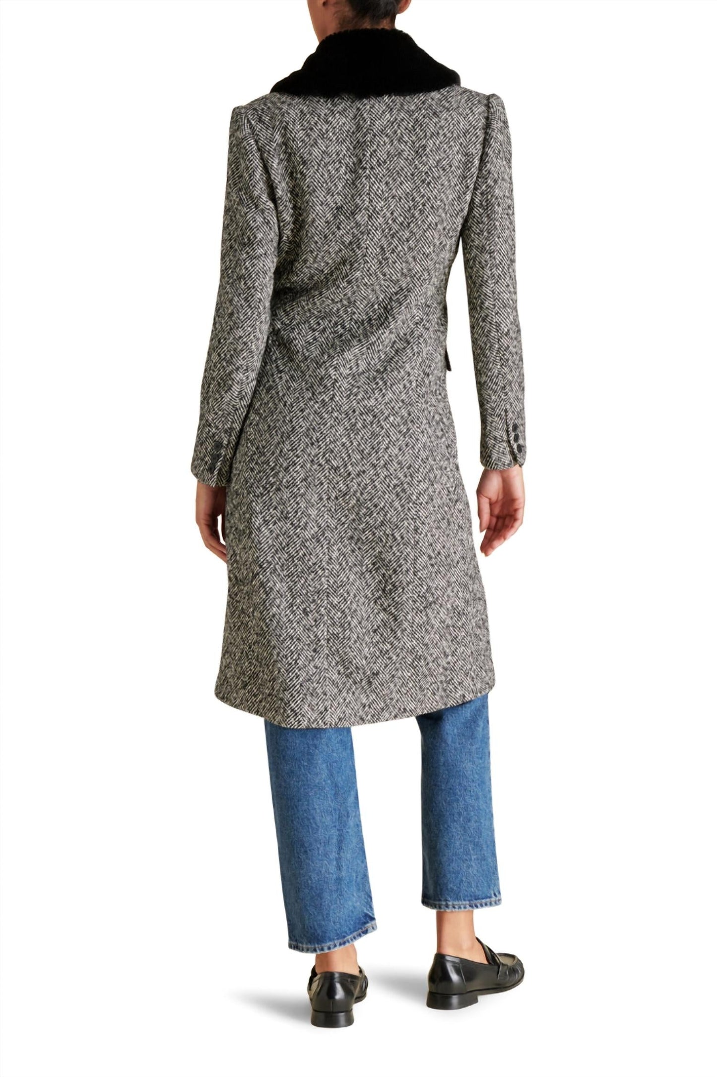 Steve Madden - Dienne Long Sleeve Coat