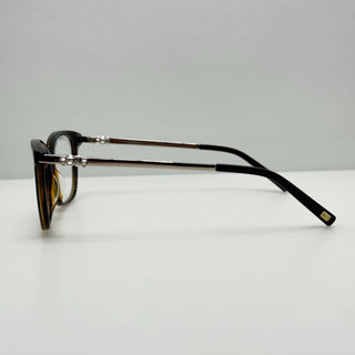 Jones New York Eyeglasses Eye Glasses Frames J780 Brown Horn 56-15-140