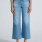 Askk Ny - Cropped Sailor High Rise Jeans