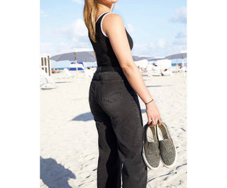 Taos - Women's Rubber Soul Canvas Casual Sneaker