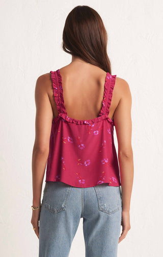 Z Supply - VALERIA TRUE LOVE TOP