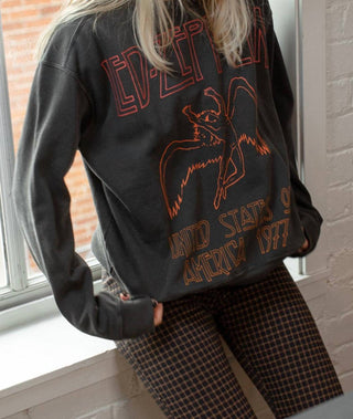 People Of Leisure - Led Zeppelin USA 1977 Sweatshirt
