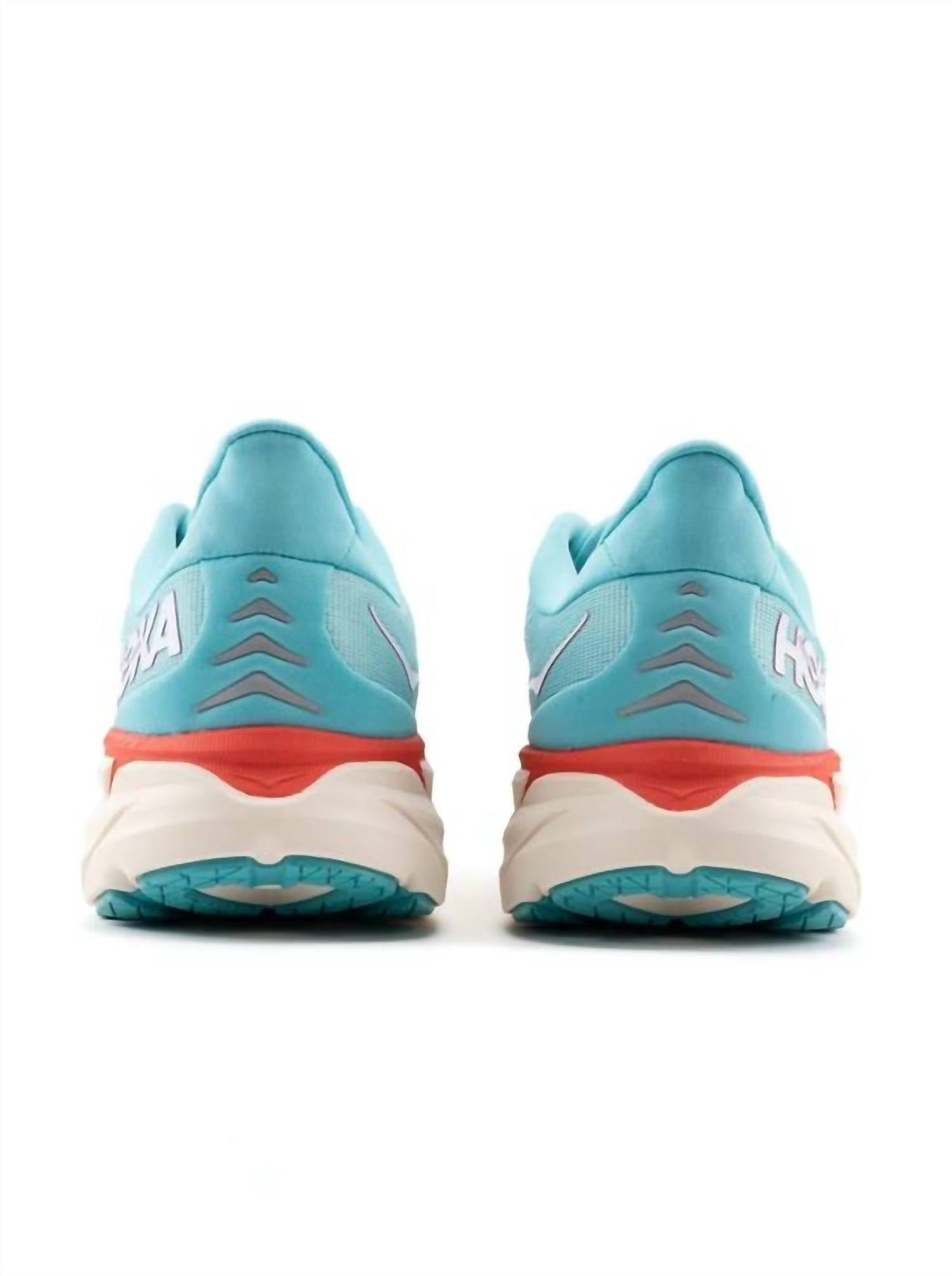 Hoka - WOMEN'S CLIFTON 8 RUNNING SHOES - WIDE WIDTH