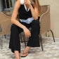 Elan - Orly Sweater Vest Top