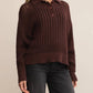 Z Supply - Looking Glass Polo Sweater