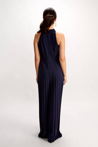 Frank Lyman - Pleat Stone Jumpsuit
