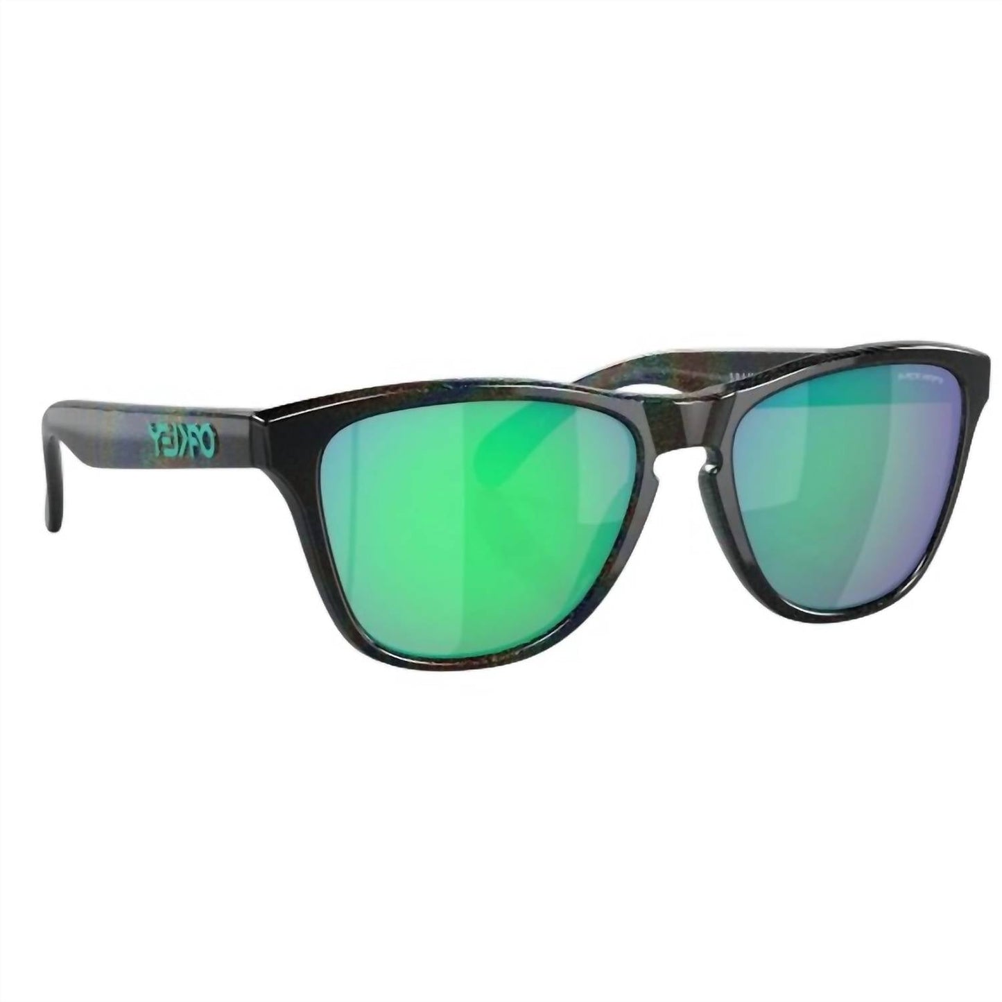 Oakley - Boy's Frogskins Kids Sunglasses