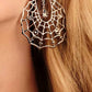 Kendra Scott - Women's Spiderweb Statement Earrings