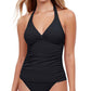 Profile By Gottex - Halter Underwire Tankini Top