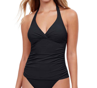 Profile By Gottex - Halter Underwire Tankini Top