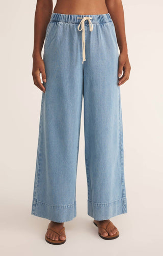 Z Supply - Weston Luxe Soft Denim Pant