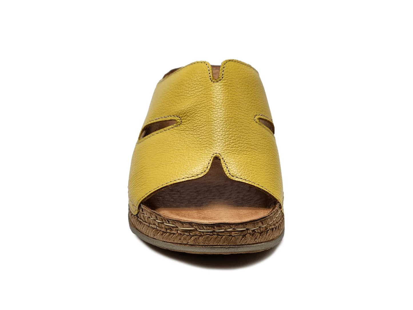 Wasak - Women's Floria Leather Sandal