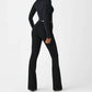 Spanx - Everywear Black Flare Jeans