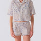 Cissa - Eyelet Pixie Shirt