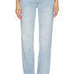 Pistola - Issa Mid Relax Straight Jeans