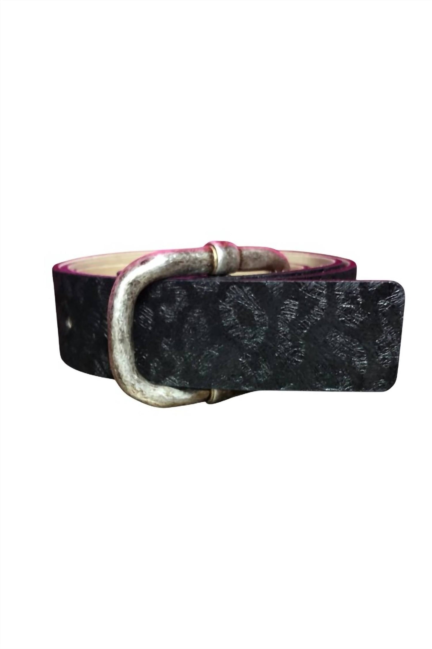 Streets Ahead - Women Leather Streets Ahead Belt