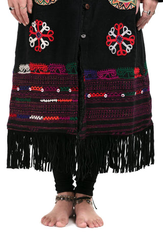 Standawt - Rare Merino Wool Coat