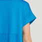 Entro - Short Sleeve Tiered Tunic