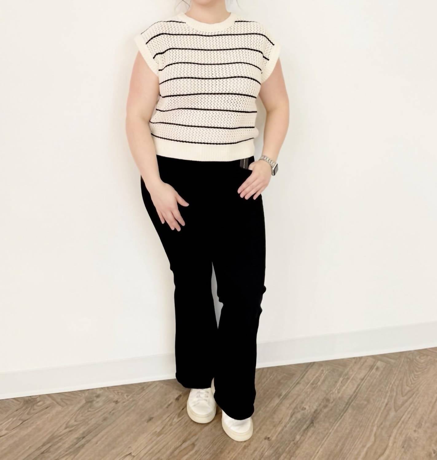 Z Supply - Devon Sleeveless Sweater