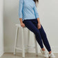 Peter Millar - Melange Raglan Sleeve Perth Layer Top
