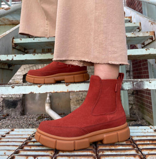 Sorel - Women's Explorer STRT Chelsea Boots