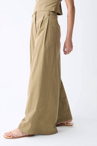 Deluc - Louna Wide Leg Pants