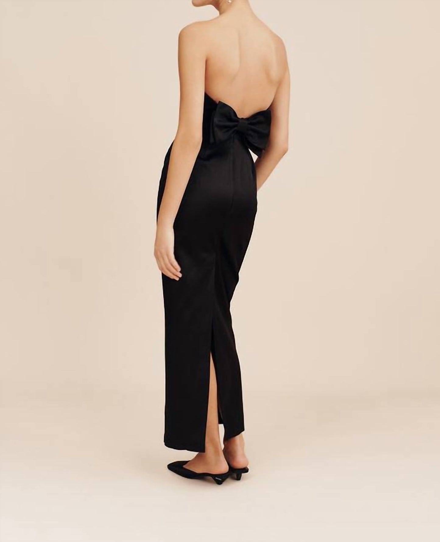 Posse - Romeo Strapless Dress