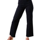Askk Ny - Slim Crop Wide Leg Jeans